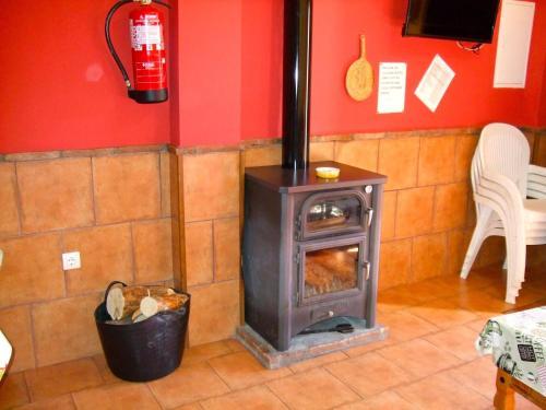 Apartamento Alojamiento Rural Sierra De Jerez