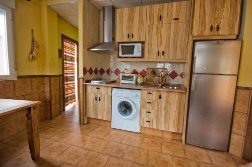 Apartamento Alojamiento Rural Sierra De Jerez