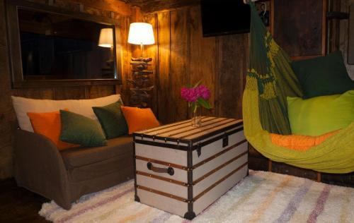 Apartamentos Rurales El Bosque De Las Vi�as