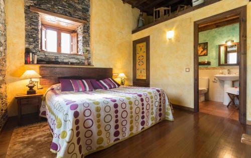 Apartamentos Rurales El Bosque De Las Vi�as