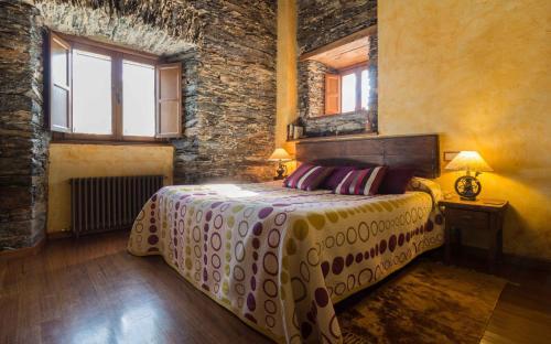 Apartamentos Rurales El Bosque De Las Vi�as
