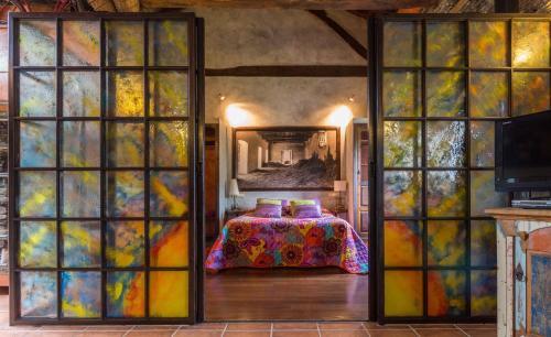 Apartamentos Rurales El Bosque De Las Vi�as