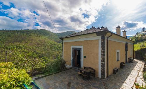 Apartamentos Rurales El Bosque De Las Vi�as