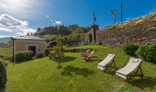 Apartamentos Rurales El Bosque De Las Vi�as