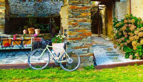 Apartamentos Rurales El Bosque De Las Vi�as
