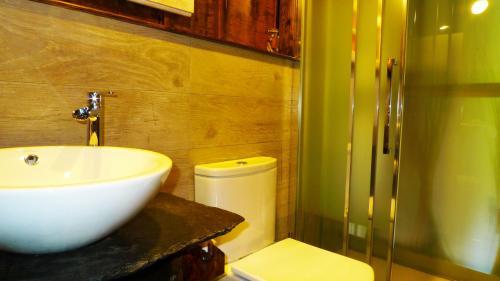Apartamentos Rurales El Bosque De Las Vi�as
