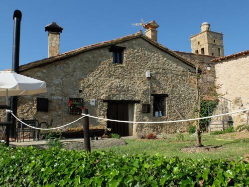 Hostal Las Leyendas Del Jabal