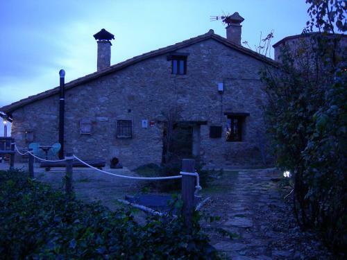 Hostal Las Leyendas Del Jabal