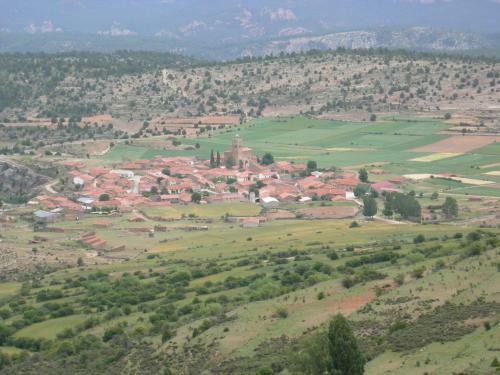 Hostal Las Leyendas Del Jabal