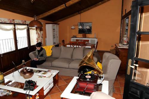 Hostal Las Leyendas Del Jabal