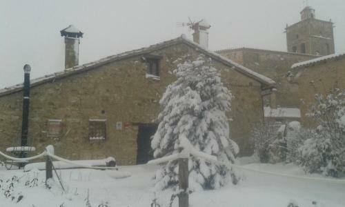 Hostal Las Leyendas Del Jabal