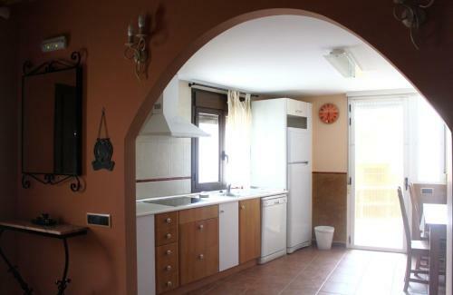 Villa Casa El Aljibe