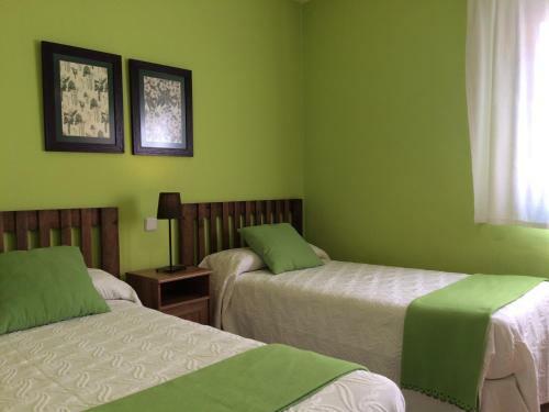 Apartamento La Senda Del Durat�n