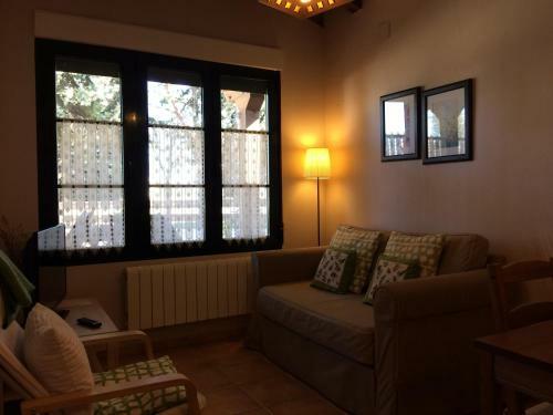 Apartamento La Senda Del Durat�n