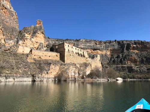 Apartamento La Senda Del Durat�n