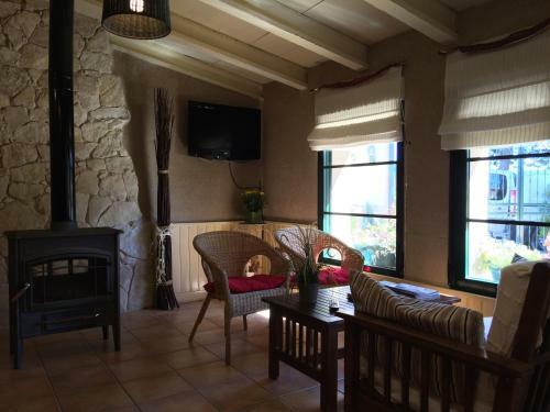 Apartamento La Senda Del Durat�n