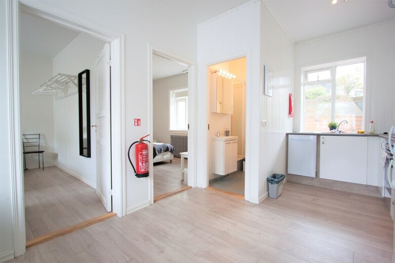 Odinn Reykjav�k Apartments