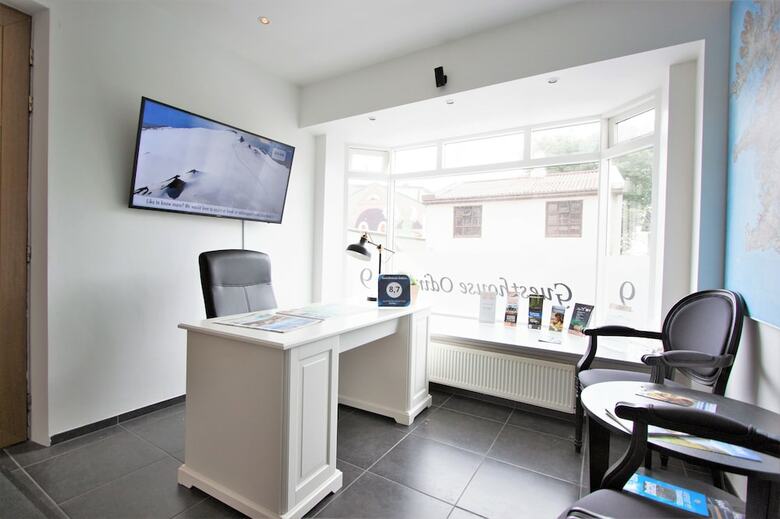 Odinn Reykjav�k Apartments