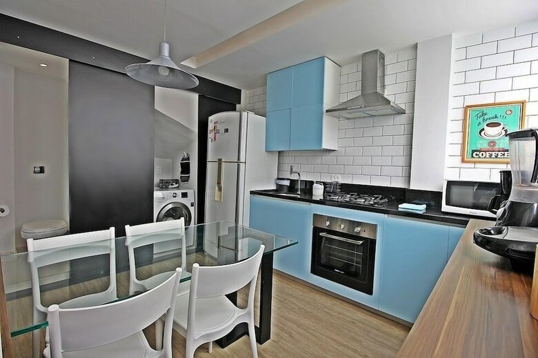 Apartamentos Rio Spot Homes T031