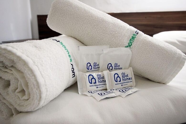 Apartamentos Rio Spot Homes T031