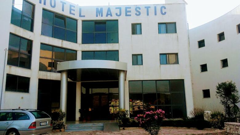 Hotel Majestic