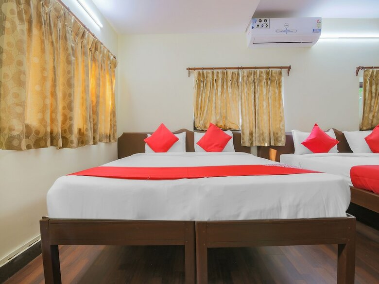 Hotel Oyo 7401 Xavier Beach Resort