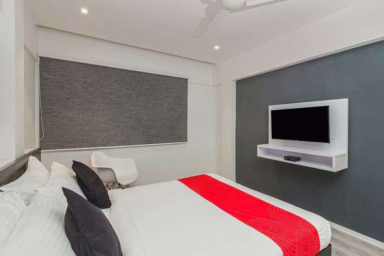 Hotel Edition O 30053 Shakti Sagar Juhu