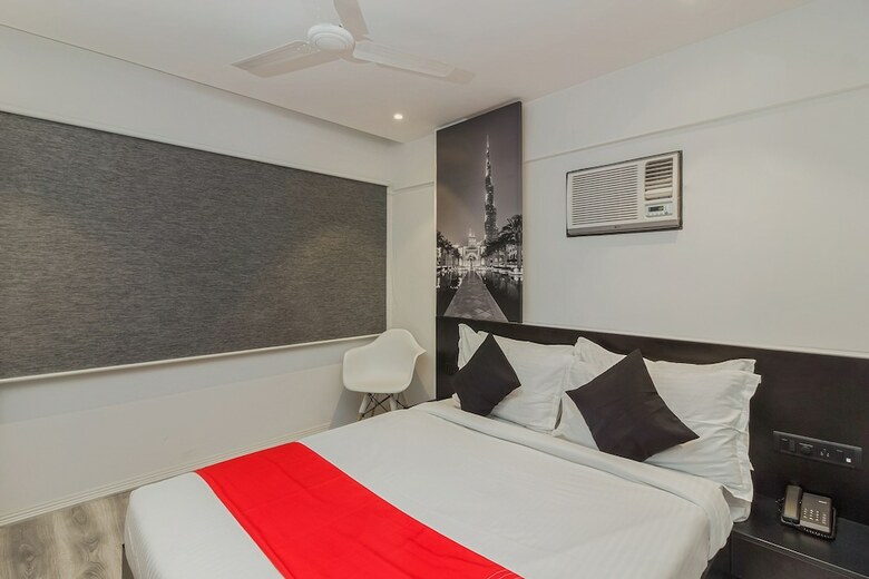 Hotel Edition O 30053 Shakti Sagar Juhu