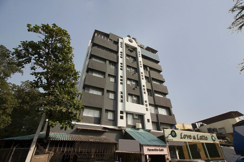 Hotel Edition O 30053 Shakti Sagar Juhu