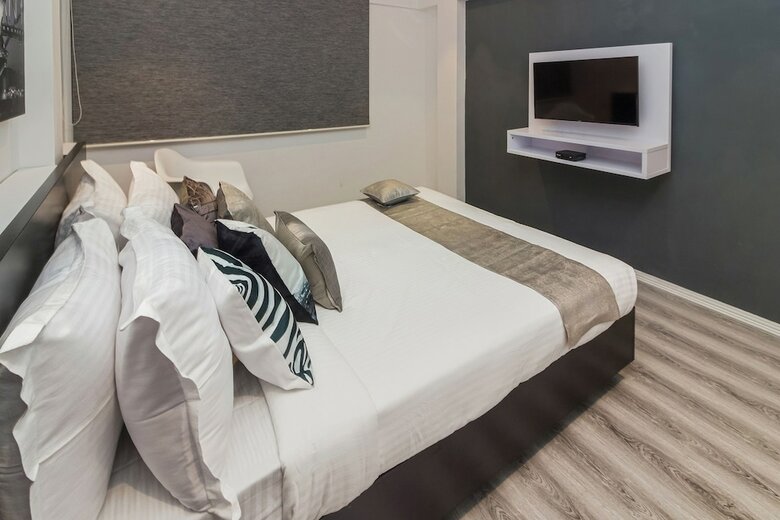 Hotel Edition O 30053 Shakti Sagar Juhu