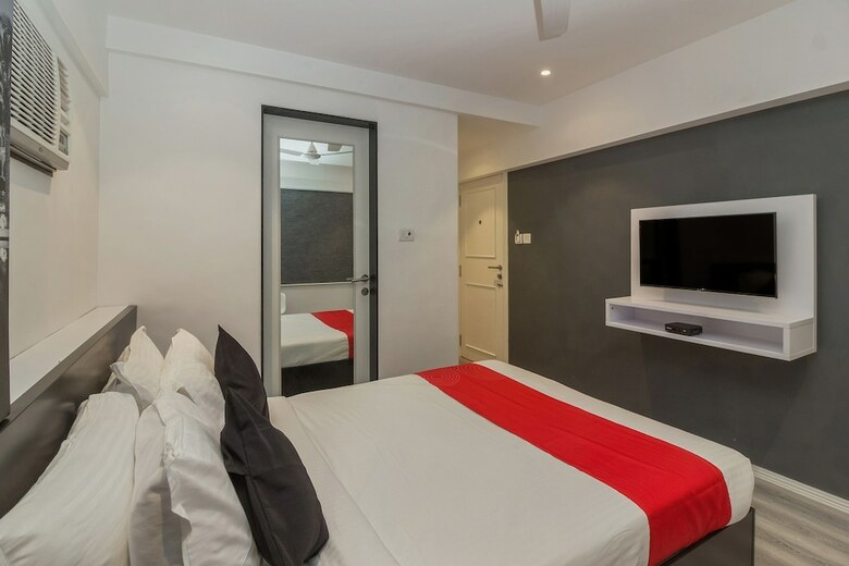Hotel Edition O 30053 Shakti Sagar Juhu