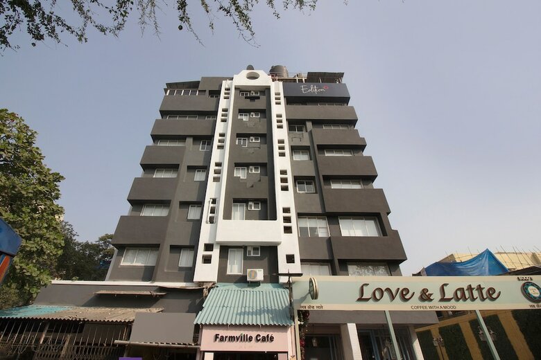 Hotel Edition O 30053 Shakti Sagar Juhu