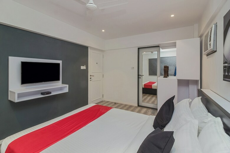 Hotel Edition O 30053 Shakti Sagar Juhu
