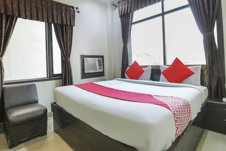 Oyo 2065 Hotel Ashoka Grand