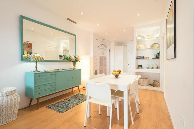 Apartamento La Flamequita M�laga