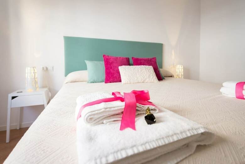 Apartamento La Flamequita M�laga