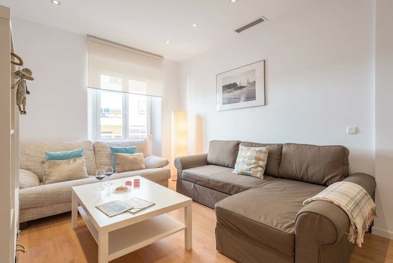 Apartamento La Flamequita M�laga