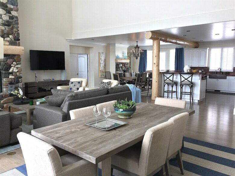 Sun Valley Home