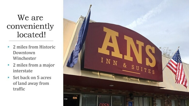 Motel Ans Inn & Suites