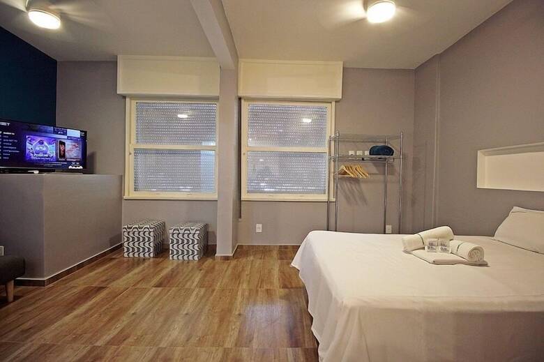 Apartamentos Rio Spot Charming C044