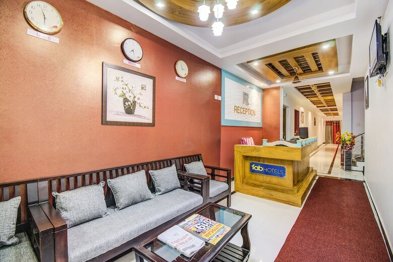 Fabhotel Kuwait Residency