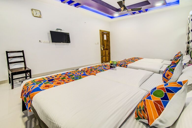 Fabhotel Kuwait Residency