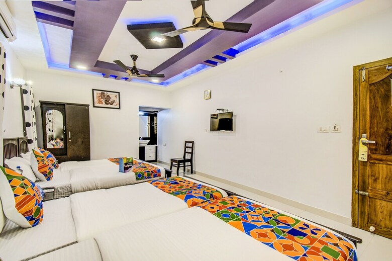 Fabhotel Kuwait Residency