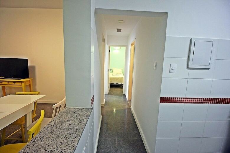 Apartamentos Rio Spot Mar D042