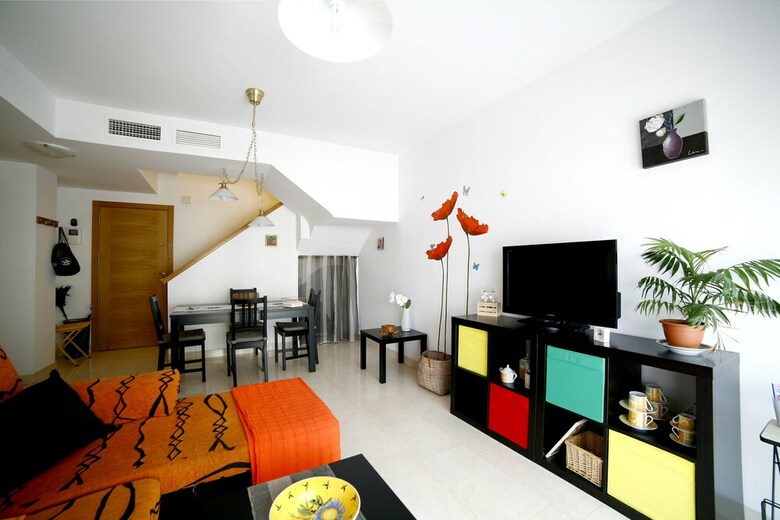 Apartamentos Duplex Las Perlas