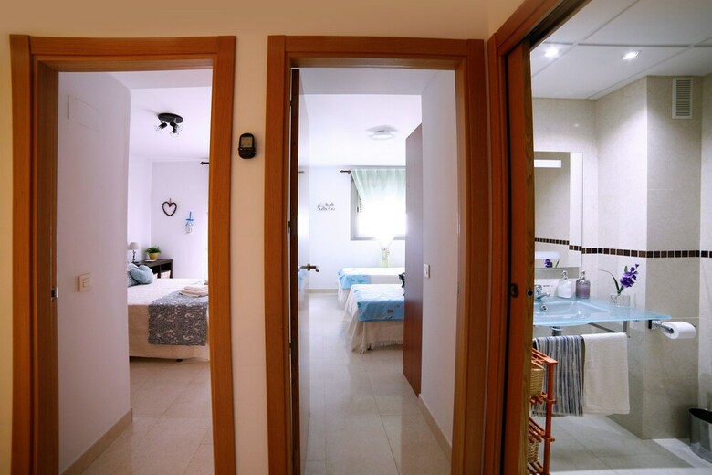 Apartamentos Duplex Las Perlas
