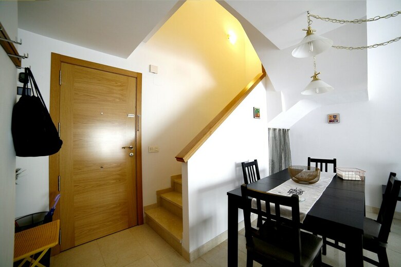 Apartamentos Duplex Las Perlas