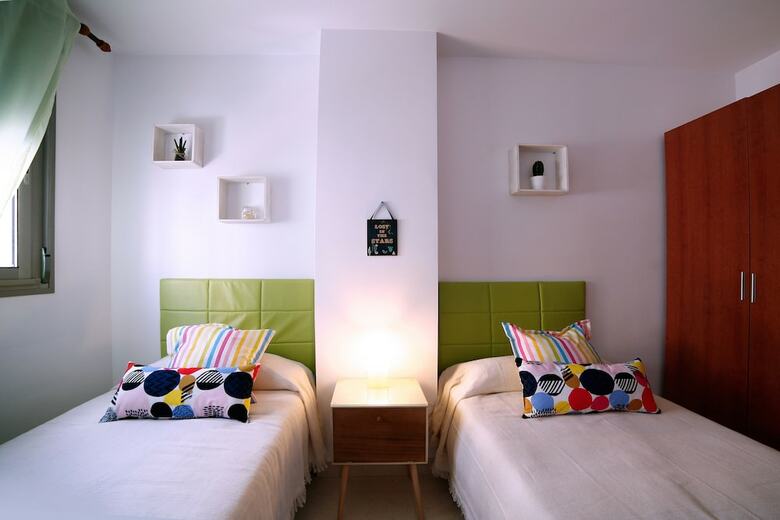 Apartamentos Duplex Las Perlas