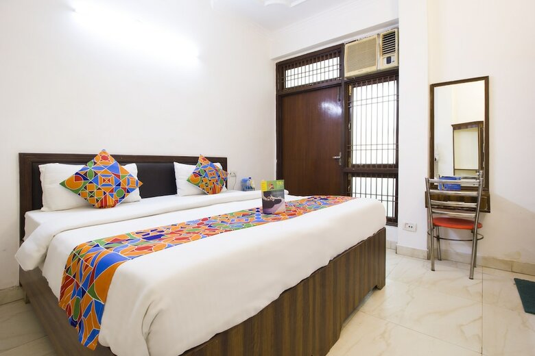 Hotel Fabexpress Lotus Inn