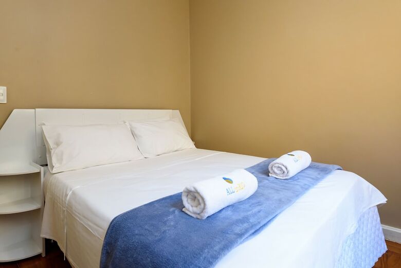 Apartamentos All In Rio - 100m Da Praia de Copacabana